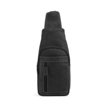 Jack Kinsky Baltimore 17 Sling bag anthracite
