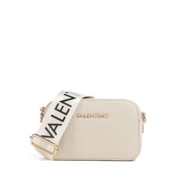 Valentino Bags Pansy Crossbody bag beige