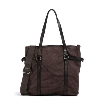 Campomaggi Tote bag dark brown
