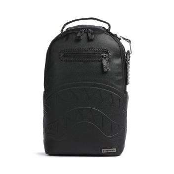 Sprayground Core Embossed 8 Black Check Backpack black