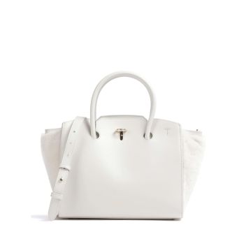 Furla Genesi M Handbag ivory