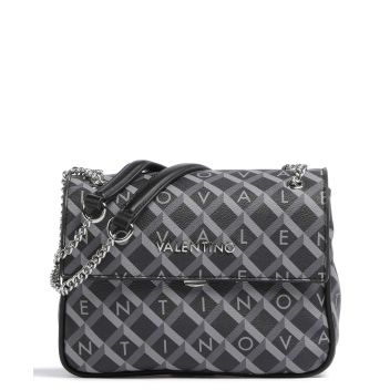 Valentino Bags Barrio Shoulder bag black/grey