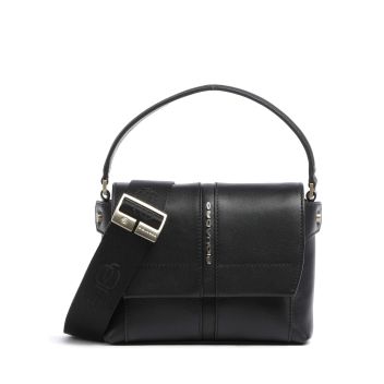 Piquadro Ray Shoulder bag black