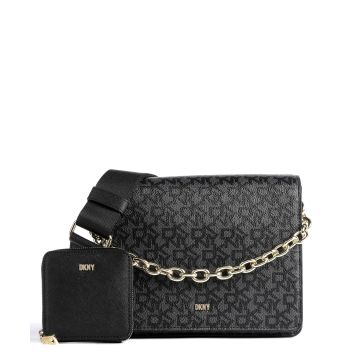 DKNY Otto Crossbody bag black/grey