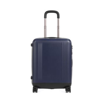 Zero Halliburton Edge Lightweight Collection Spinner (4 wheels) dark blue