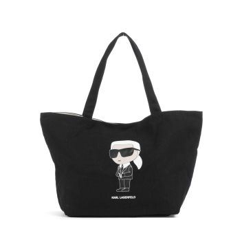 Karl Lagerfeld K/Ikonik 2.0 Tote bag black