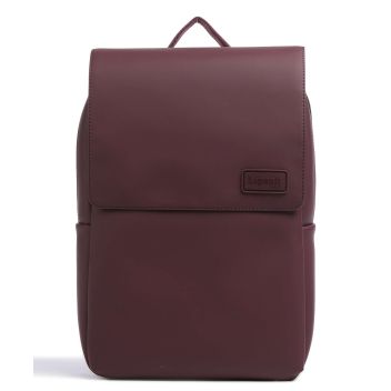 Lipault Lost In Berlin Backpack bordeaux red