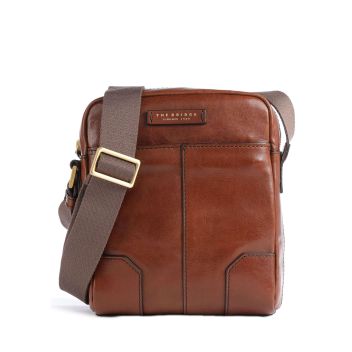 The Bridge Vespucci Crossbody bag brown
