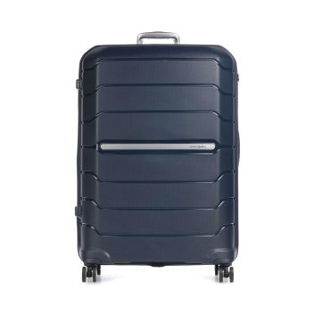 Samsonite Flux Exp Spinner (4 wheels) navy