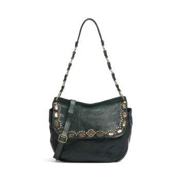 Campomaggi Shoulder bag dark green