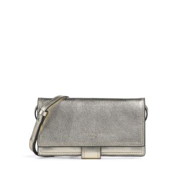 Liebeskind Lisa Metallic L Crossbody bag gold