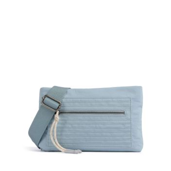 FredsBruder Friends for life Crossbody bag light blue