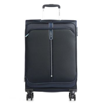 Samsonite Popsoda Spinner (4 wheels) dark blue