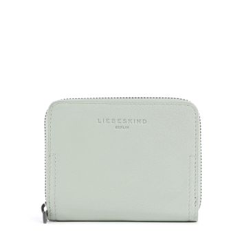 Liebeskind Sky Conny Sheep Natural Wallet mint green