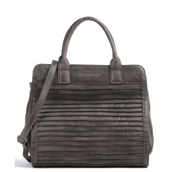 FredsBruder Große Liebe Handbag dark grey