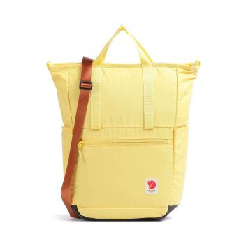 Fjällräven High Coast Backpack bag yellow