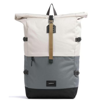 Sandqvist Urban Outdoor Bernt Backpack white