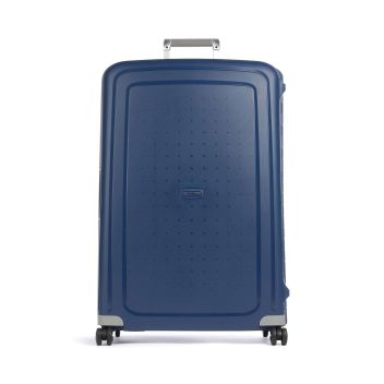 Samsonite S\'Cure Spinner (4 wheels) dark blue
