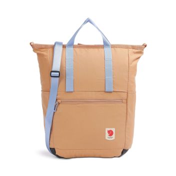 Fjällräven High Coast Backpack bag apricot
