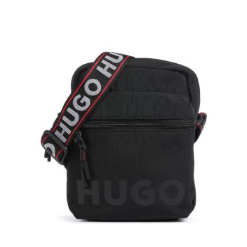 Hugo Quentyn Crossbody bag black