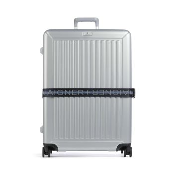 Aigner InMotion L Spinner (4 wheels) silver