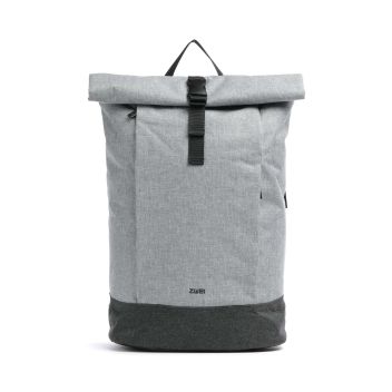 Zwei Benno BE250 Rolltop backpack light grey