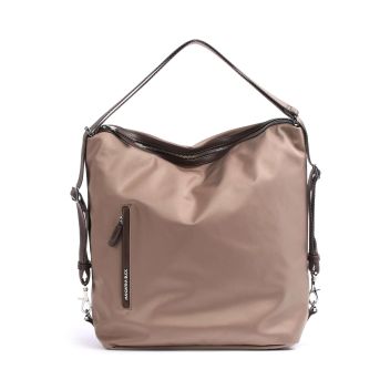Mandarina Duck Hunter Backpack bag light brown