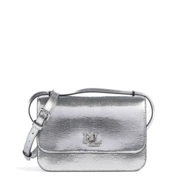 Lauren Ralph Lauren Sophee 22 Shoulder bag silver