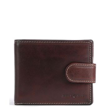 Jekyll & Hide Oxford RFID Wallet brown