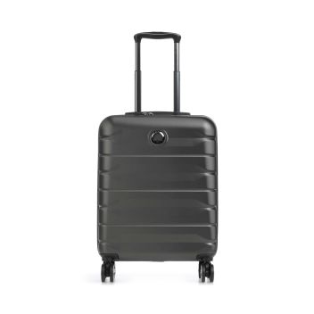 Delsey Paris Air Armour Spinner (4 wheels) black