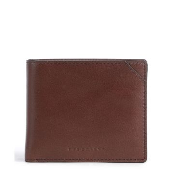 The Bridge Dante RFID Wallet brown