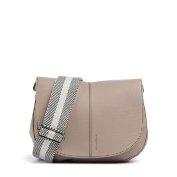 FredsBruder Bestie Crossbody bag taupe