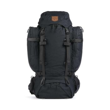 Fjällräven Kajka 85 Trekking backpack black