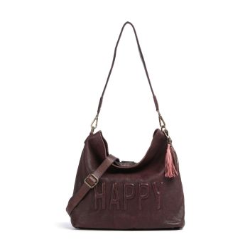 Taschendieb Wien Paoliweg 2 Shoulder bag dark brown