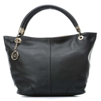 Lancel French Flair Tote bag black