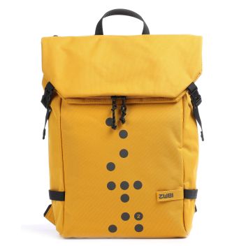 Zwei Olli Cycle OCR200 Cycling backpack mustard yellow