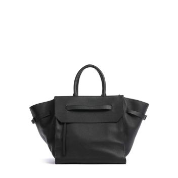 Liebeskind Lora Small Pebble L Handbag black