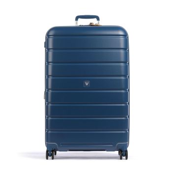 Roncato ReLife Spinner (4 wheels) blue