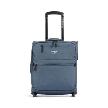 Delsey Paris Maubert 2.0 Trolley (2 wheels) blue
