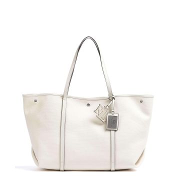 Lauren Ralph Lauren Emerie Large Tote bag ivory