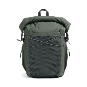 Sandqvist Fusion Louie Rolltop backpack khaki