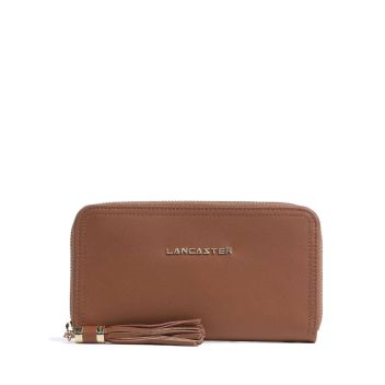 Lancaster Mademoiselle Ana Wallet camel