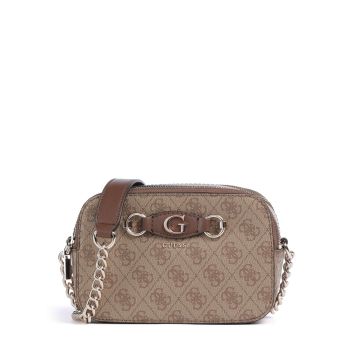 Guess Izzy Crossbody bag brown