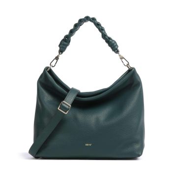 Abro Dalia Soley Hobo bag dark green