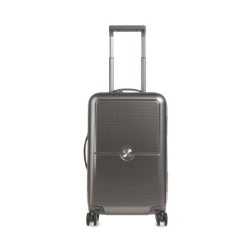 Delsey Paris Turenne Spinner (4 wheels) silver