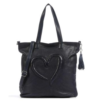 Taschendieb Wien Herzgasse 6 Tote bag navy