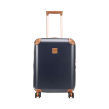 Brics Amalfi Spinner (4 wheels) navy