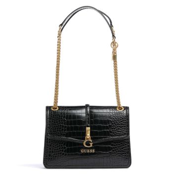Guess G James Shoulder bag black