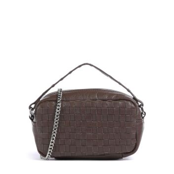 Núnoo Mountain Lyra Crossbody bag dark brown