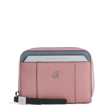 Piquadro Circle RFID Wallet rose